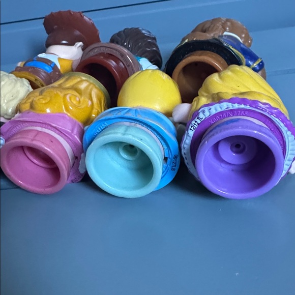 Disney Little People Characters Figures Toys Princess Prince Woody - Picture 4 of 8